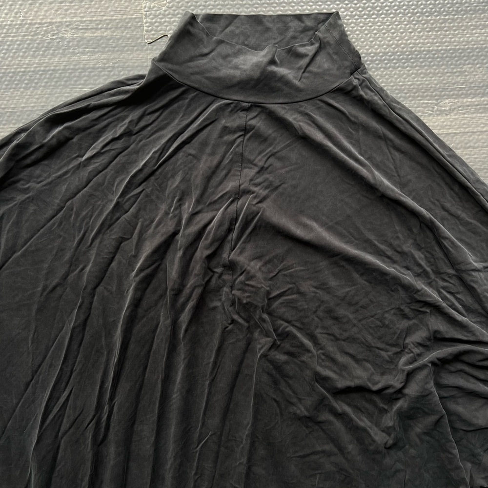 Lululemon Lab Cupro Vindur Dress in Black Size XS - Picture 2 of 9